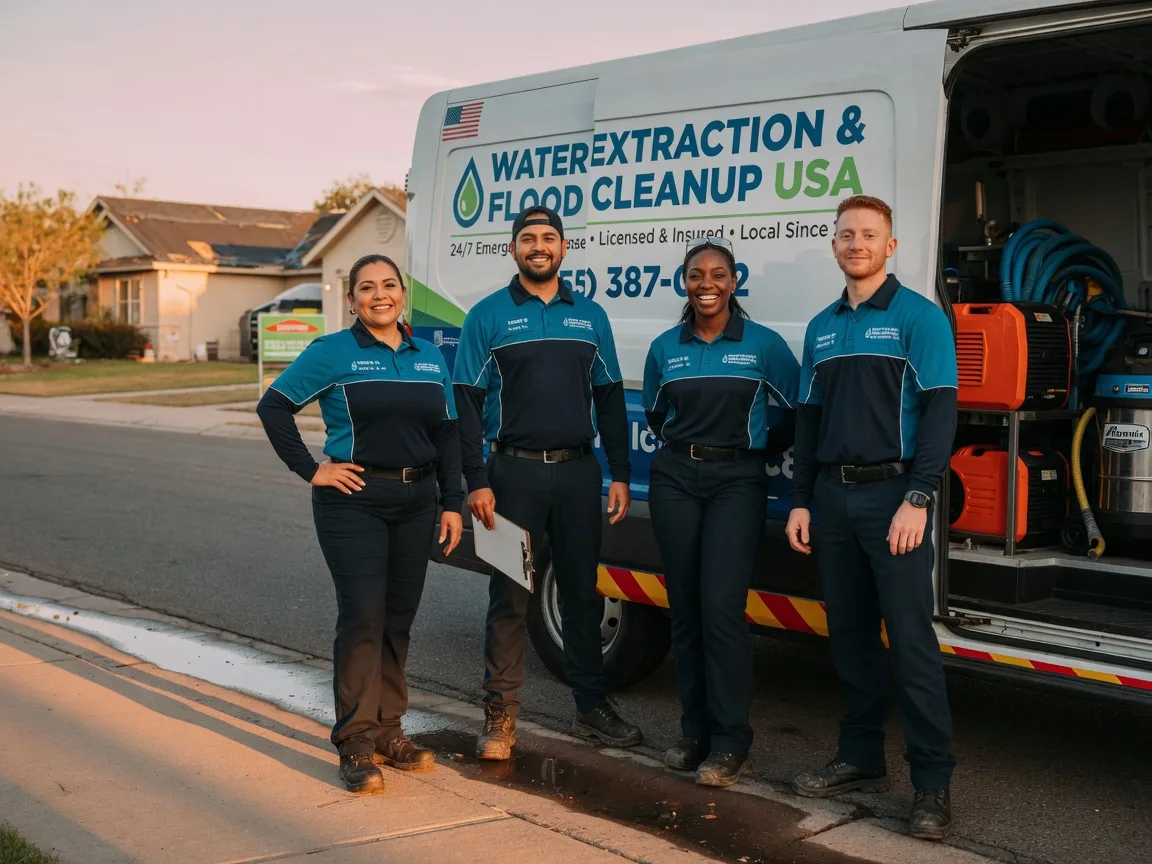 Emergency Water Extraction company in Moravia, IA